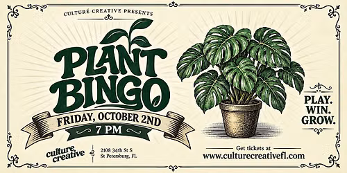 Plant Bingo
