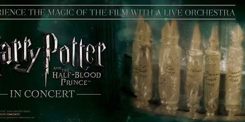 Parking Harry Potter and The Half-Blood Prince in Concert