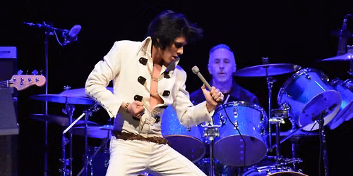 ELVIS: In Person Starring Matt Stone Live At The Bakersfield Nile Theatre
