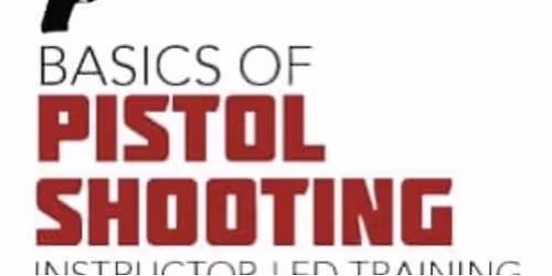 NRA Basics of Pistol Shooting Course