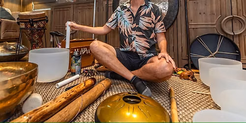 Sound Journey with Dustin Borlack