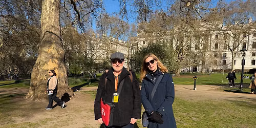 LGBT+ Westminster Walking Tour