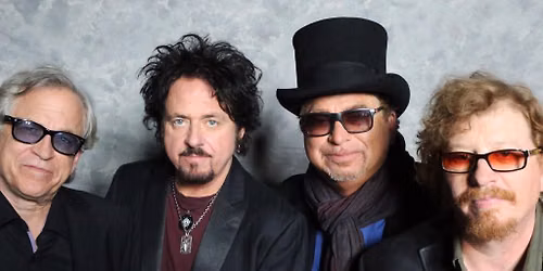 Toto, Christopher Cross & The Romantics