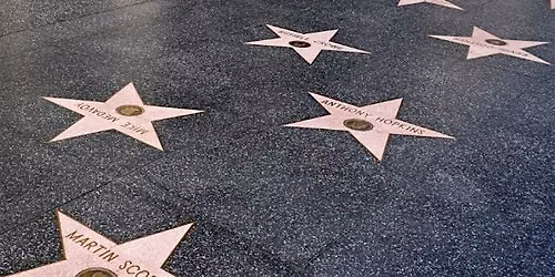 Hollywood Walk of Fame Quest