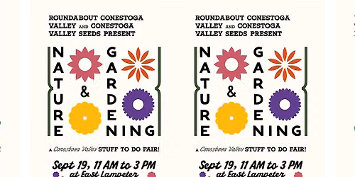 Conestoga Valley Stuff To Do Fair