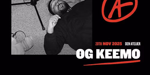 OG KEEMO - 180GRAD Tour 2025 I Luxembourg