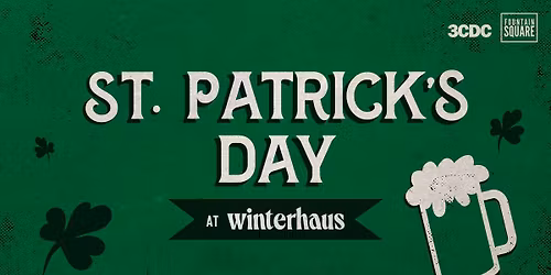 St. Patrick's Day at Winterhaus