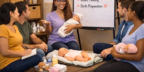 New Parent Prep Class
