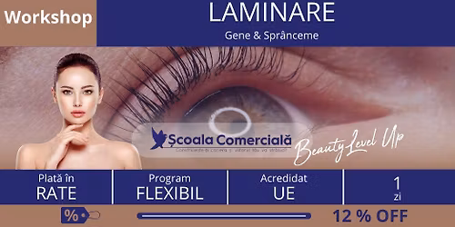 Curs Stilizare Spr\u00e2ncene, Laminare Gene \u0219i Spr\u00e2ncene\u2503BAC\u0102U