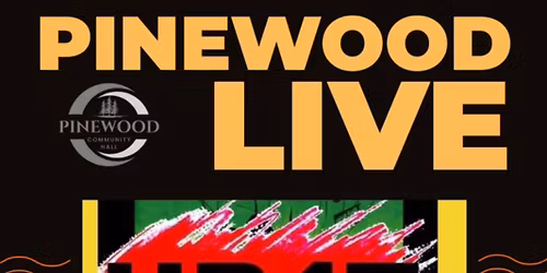 PINEWOOD LIVE 2026 - UB40T