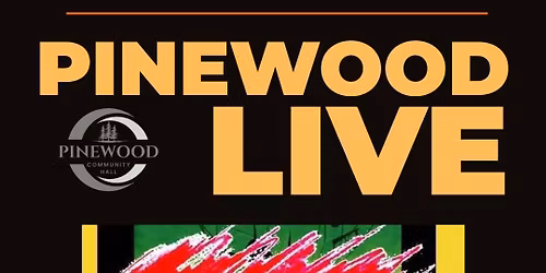 PINEWOOD LIVE 2026 - UB40T