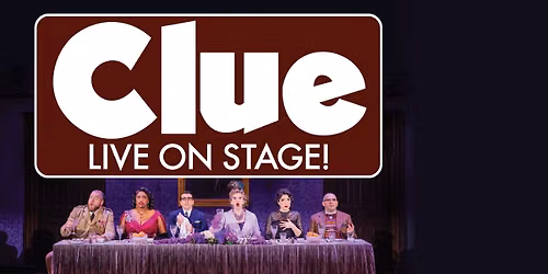 CLUE Live on Stage!