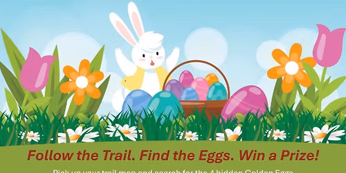 Village Egg Hunt \ud83d\udc23\ud83c\udf6b