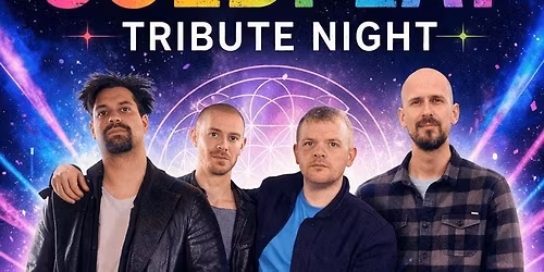 Coldplay Tribute Night 