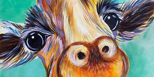 LANCASTER Paint Party. Hornby Village Institute