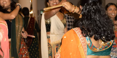 Hungama ~ Harvard's Navaratri Garba Celebration