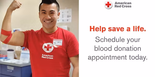 Red Cross Blood Drive