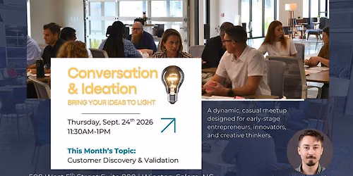 Conversation & Ideation