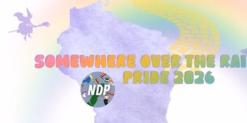 Somewhere Over the Rainbow: Pride 2026