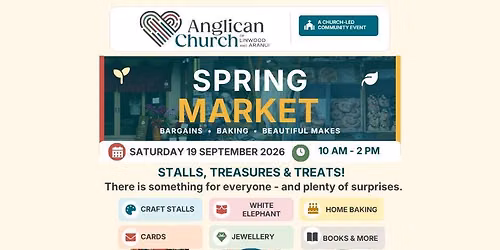 Spring Market