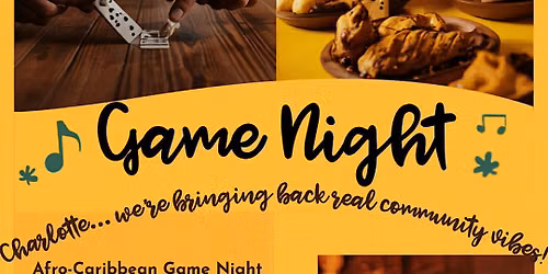 Game Night: Domino & Ludo Wednesdays