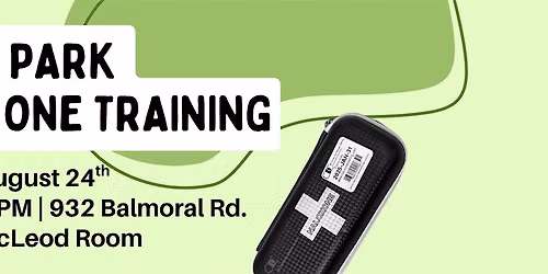 North Park Naloxone Training