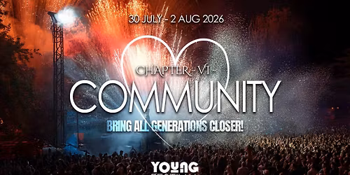 Young Island Festival - Community - Chapter - VI -
