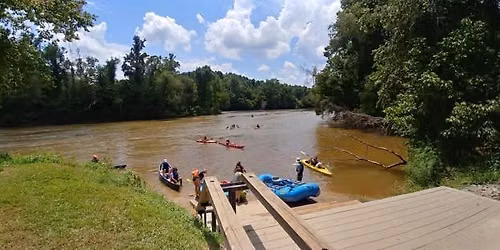 Crater Park to Carolina Heritage Winery Paddle