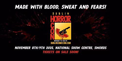 Dublin Horror Con