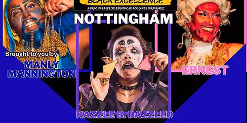 The Black Excellence Cabaret