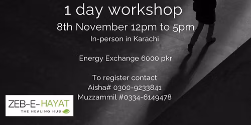 Moving beyond the shadows into the light 