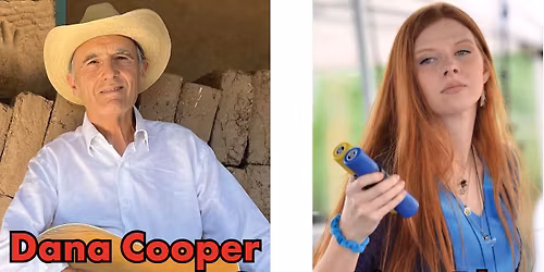 Dana Cooper and Sugar Lime Blue