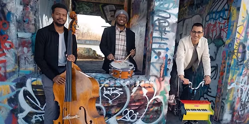 Still Alive in Philly - James Fernando Trio Live at Spring Garden Records