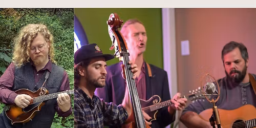 Bluegrass Friday: Pontiac Trail Blazers ft. Bubba Wilson