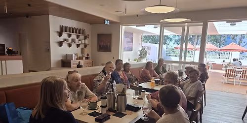 Next Social Lunch Woodstock Hotel 