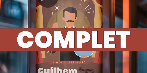 \u2728\ud83e\ude84 SPECTACLE DE MAGIE \u2022 GUILHEM JULIA, CHAMPION DE FRANCE DE MAGIE DE SC\u00c8NE \ud83e\ude84\u2728