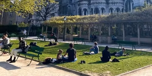 Jeu de Piste \u00e0 Paris\u00a0: La Romance de la Butte