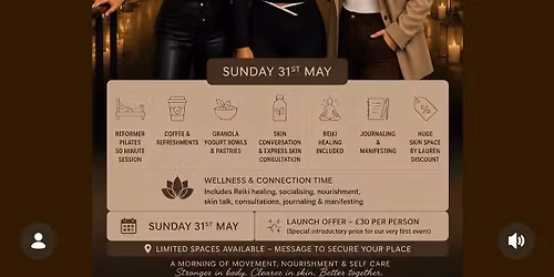Skin & Sculpt Sundays 