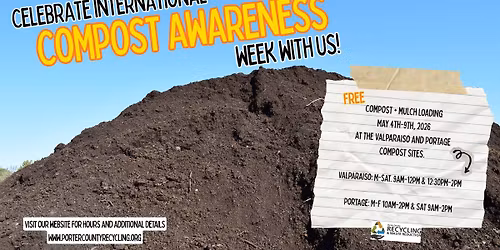 International Compost Awareness Week 2026