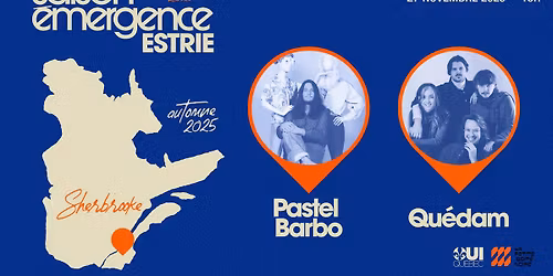 Qu\u00e9dam x Pastel Barbo @ LPBN