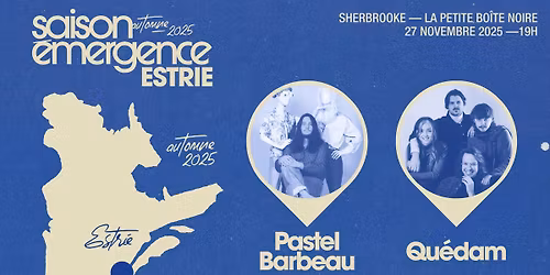 Qu\u00e9dam x Pastel Barbo @ LPBN