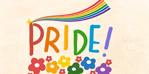 Pride Rainbow Lantern Walk, Family Program: $4 per person upon arrival