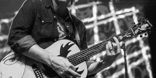 Mike Cooley (of Drive-By Truckers)