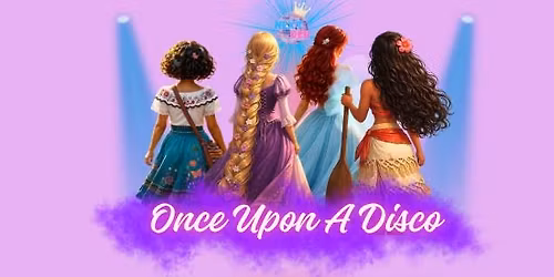 Once Upon A Disco