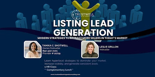 Listing Lead Generation: Modern Strategies to Attack More Sellers in Market