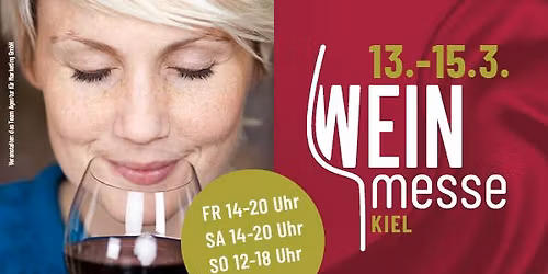 WEINmesse Kiel