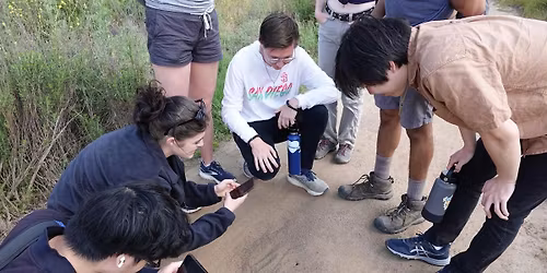 SDRVC BioBlitz Walk N Talk