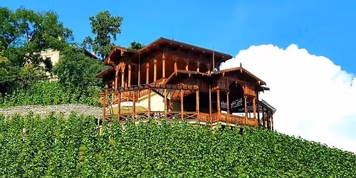 CORE Open Air Dance Evening in ALTAN GREBOVKA \ud83e\udd42