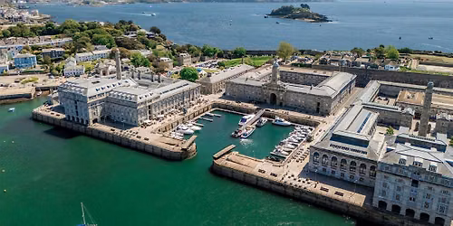PCUK Field Trip: Plymouth, Britain's Ocean City