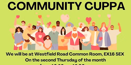 Tiverton Community Cuppa